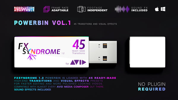 plugins for avid media composer