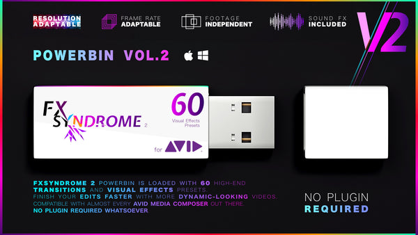 avid media composer plugins