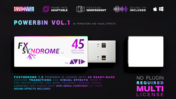 effects for avid