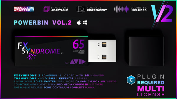 avid plugins