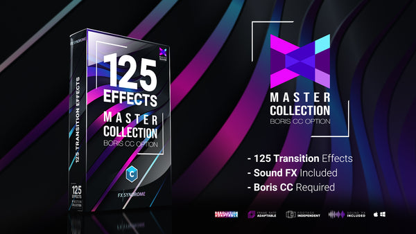 avid media composer effects presets
